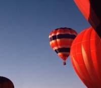 Hot air balloon